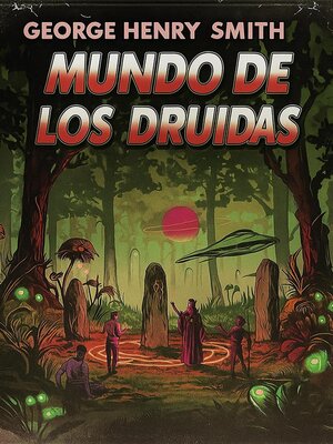 cover image of Mundo de los Druidas